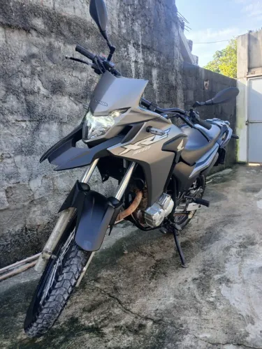 XRE300 SEMINOVA PARA VENDA
