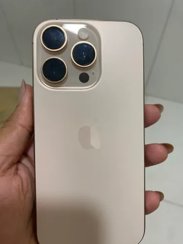 Vendo iPhone 16 pro 