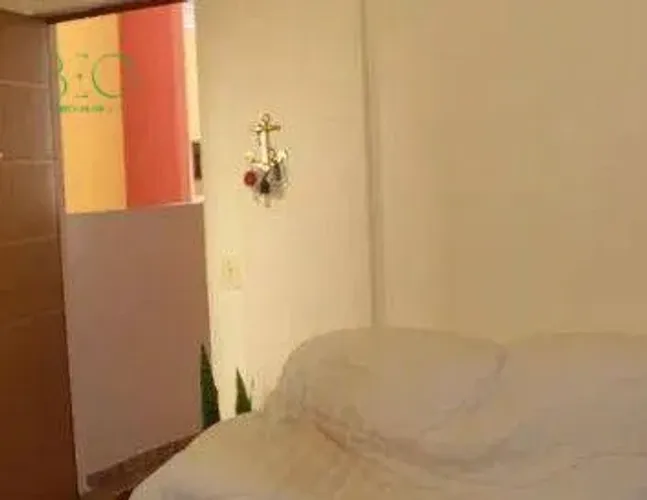 Apartamento com 2 dormitórios à venda, 48 m² por R$ 449.000 - Vila Buarque - São Paulo/SP