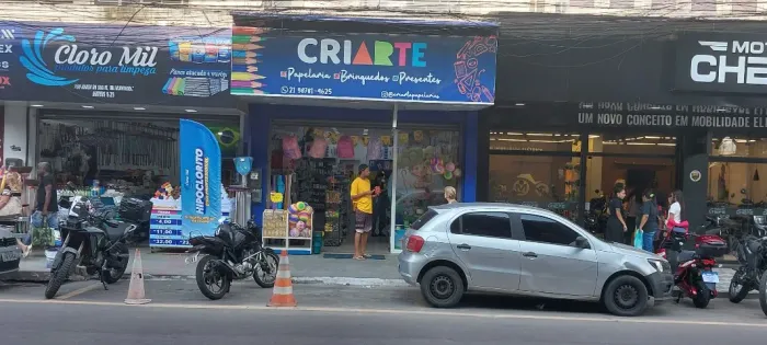 PASSO PONTO/LOJA 100M² - PIABETÁ - MAGÉ
