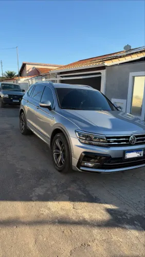 Volkswagen Tiguan Allspac R-line 350 TSI 2.0 4X4 2021