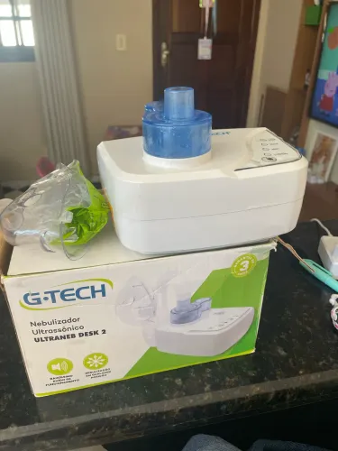 Nebulizador Gtech 