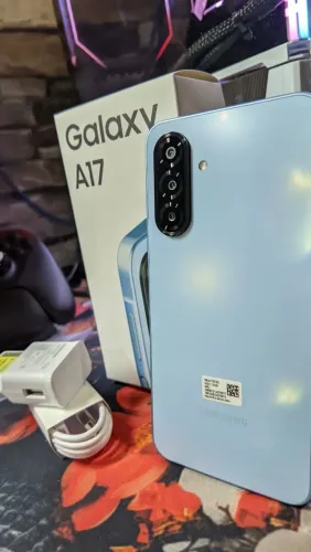 Samsung Galaxy A17 128gb Novo