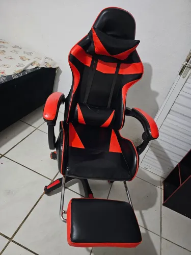 VENDO OU TROCO CADEIRA GAMER