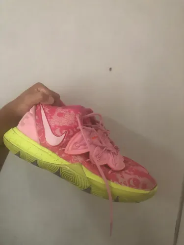 Tenis nike kyrie 5 patrick