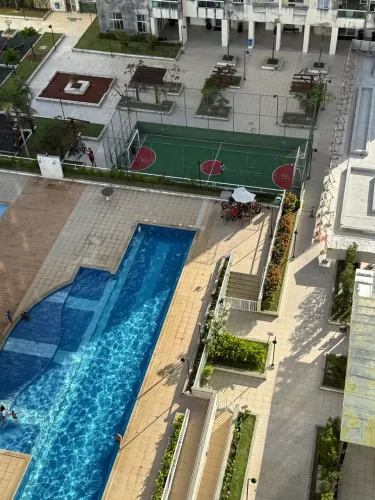 Alugo apartamento pronto para morar