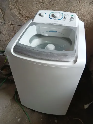 Vendo máquina de lavar roupas Electrolux imperdível