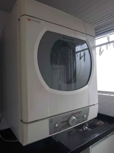 Secadora Brastemp 10kg Suspensa