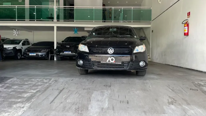 Volkswagen Voyage 1.0/1.0 City MI Total Flex 8V 4P 2009