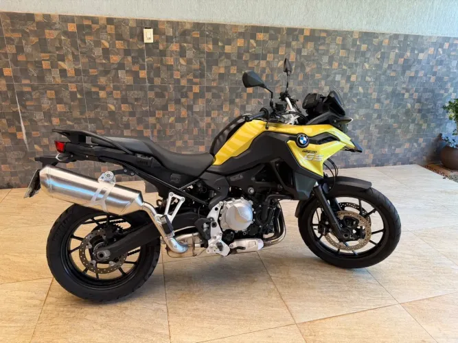 BMW F 750 GS Sport 2019