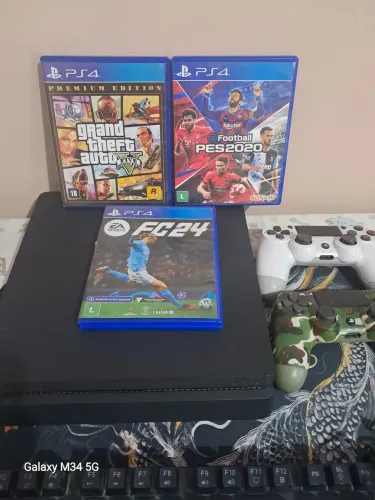 Venda de um Ps4