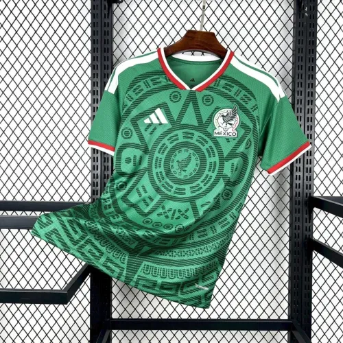 Camisa do México 