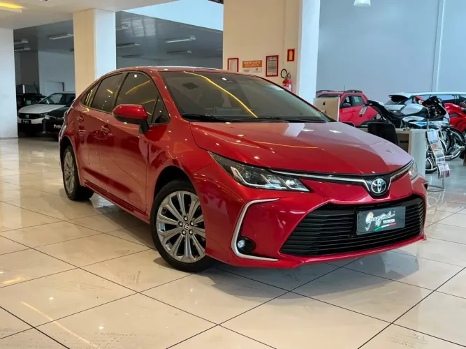 Toyota Corolla XEI 2.0 Flex 16V Aut. 2023