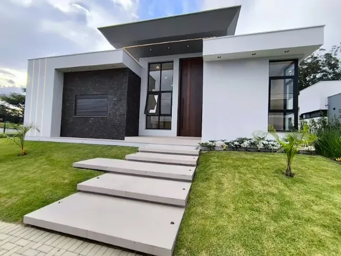 Casa 3 suítes em condomínio fechado criciúma proprietário ACEITA parcelamento direto