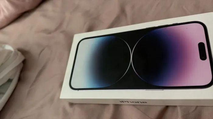 iPhone 14 pro Max 256gb