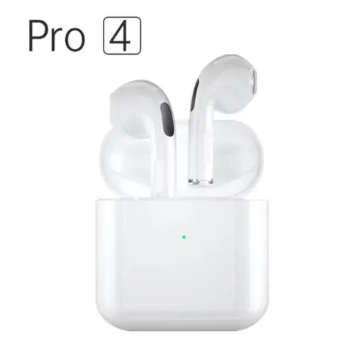 Fone de ouvido Bluetooth sem fio