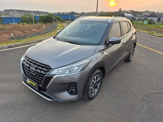 Nissan Kicks Sense 1.6 16V Flex AUT 2024