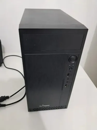 PC Intel Core i3 + 12GB RAM + Placa de Vídeo Radeon HD 6450 - Leia a Descrição