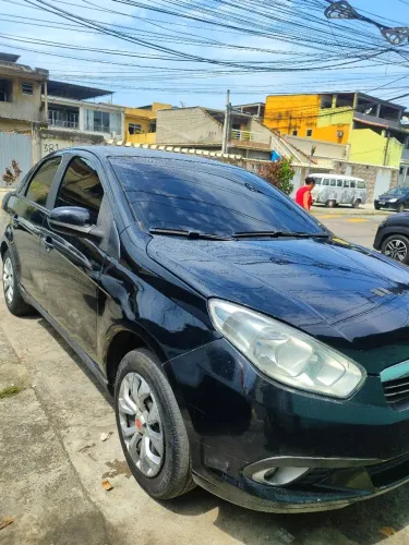 Fiat Grand Siena Essence 1.6 Flex 16V 2016