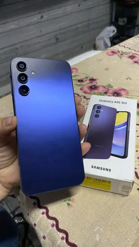 Vende-se Samsung A15 novinho com caixinha nunca foi aberto está novo