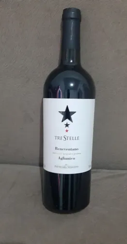 Vinho de boa qualidade