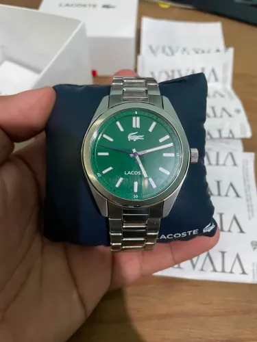 Relógio Lacoste Original