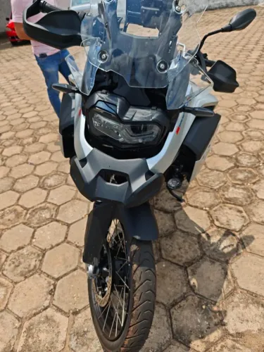 BMW F900 GS adventure 2025 único dono