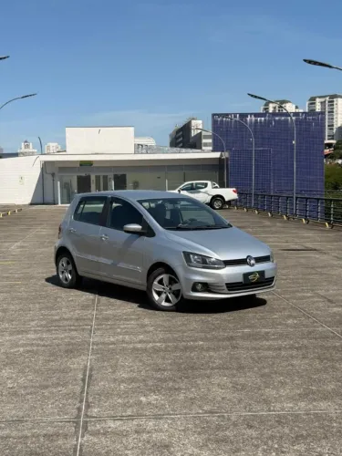 Volkswagen Fox Comfortline I Motion 1.6 Flex 8V 5P 2017