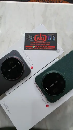Xiaomi 17 Ultra 16GB 512GB Global