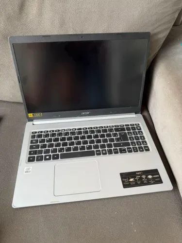 ? Notebook Acer Aspire 5 - Intel Core i5 10ª Geração
