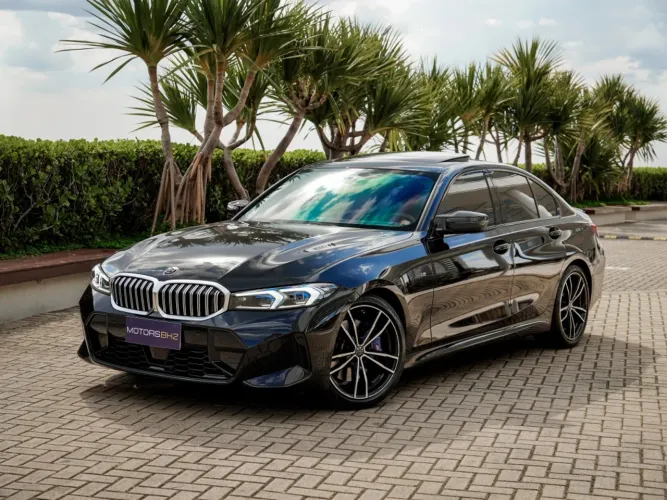 BMW 320I 320i 2024