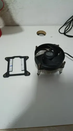 Cooler - Cooler Master