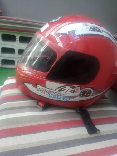 capacete infantil Pro Tork New Liberty
