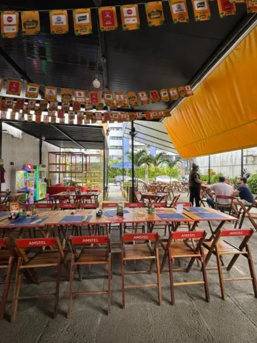 Repasse de Ponto Comercial (Restaurante) - Funcionando e Faturando