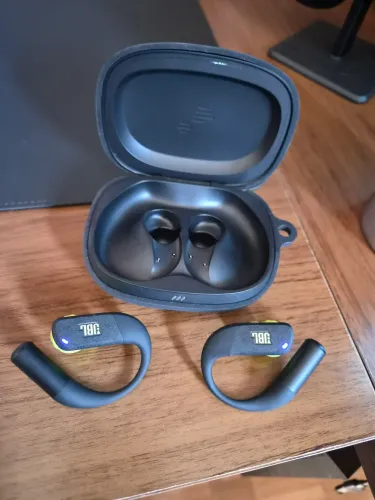 Fone esportivo JBL Endurance Peak 4