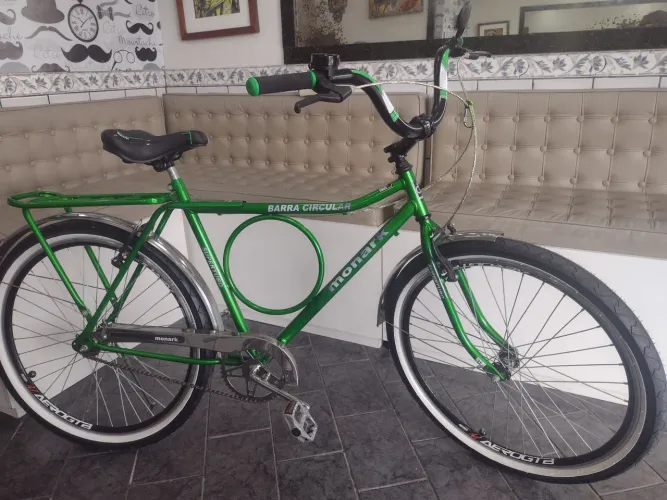 Bicicleta barra circular,em excelente estado de conservação
