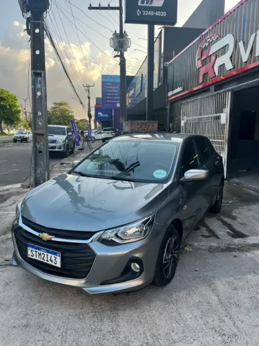 Chevrolet Onix Hatch LT 1.0 12V Flex Mec. 4P 2025