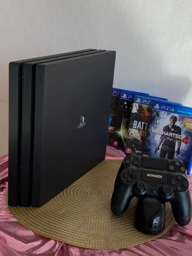 Playstation 4 pro 1TB