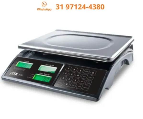 Balança Eletrõnica 32KG Toledo