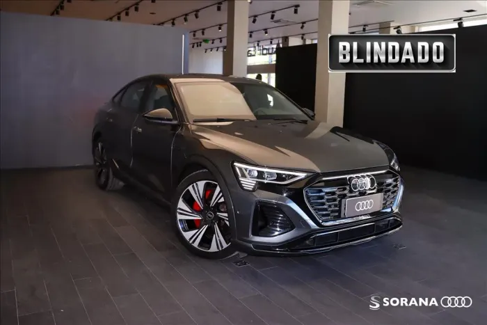 Audi E-Tron Sportb. Perf.black Aut.(elétrico) 2024
