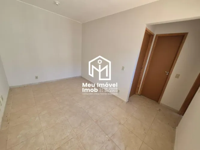 Res. Vila Park APTO 2 Quartos 1 Vaga 48m² Cidade Ocidental