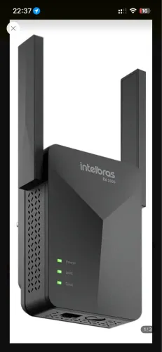 Intelbras Inmesh EX1500 Novo