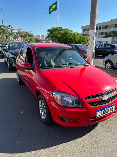 Chevrolet Celta Spirit/ LT 1.0 MPFI 8V Flexp. 5P 2012