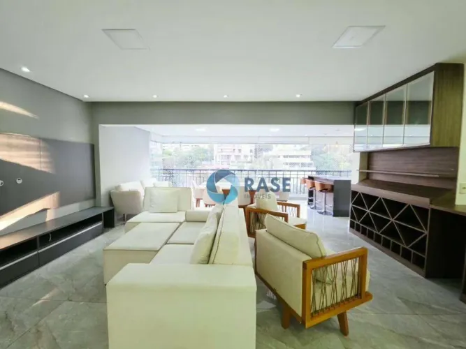 Apartamento com 3 dormitórios à venda, 141 m² por R$ 1.679.000,00 - Morumbi - São Paulo/SP