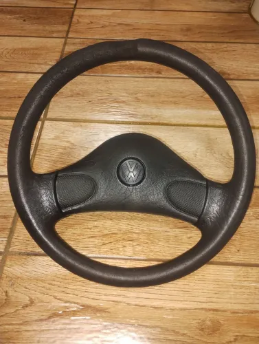 Volante gol antigo