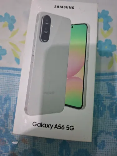 Vendo um a56 novinho 