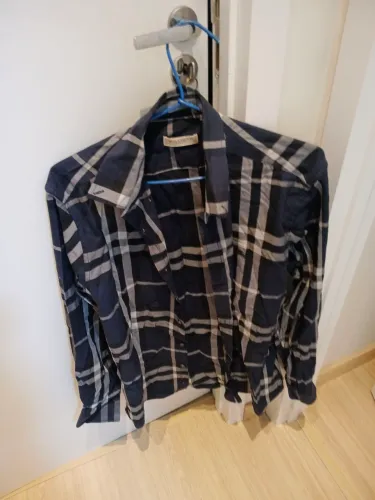 Camisa Burberry