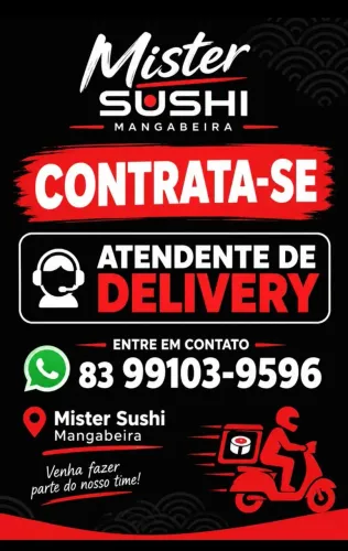 Vagas de emprego