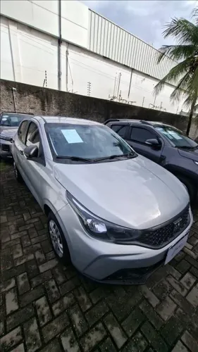 Fiat Argo 1.0 6V Flex. 2024