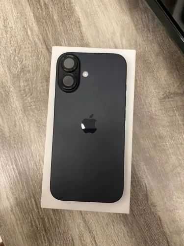 iPhone 16 128gb, garantia!!